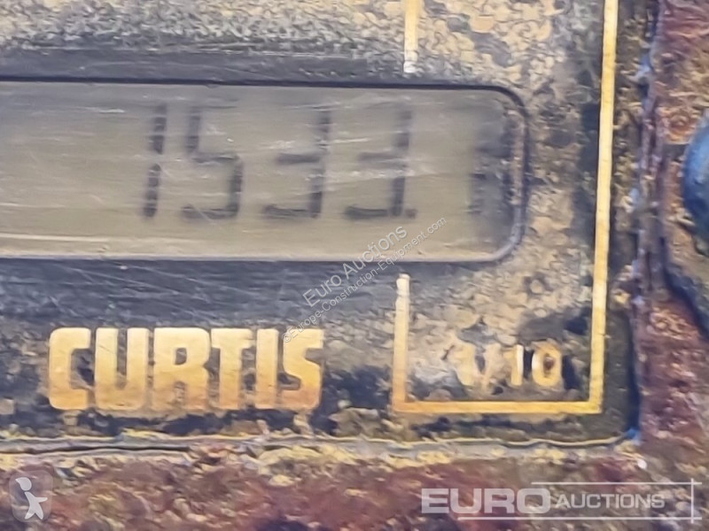 Sklápěčka JCB 3TFT