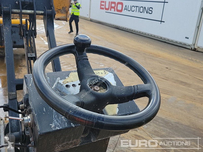 Sklápěčka JCB 1 Ton