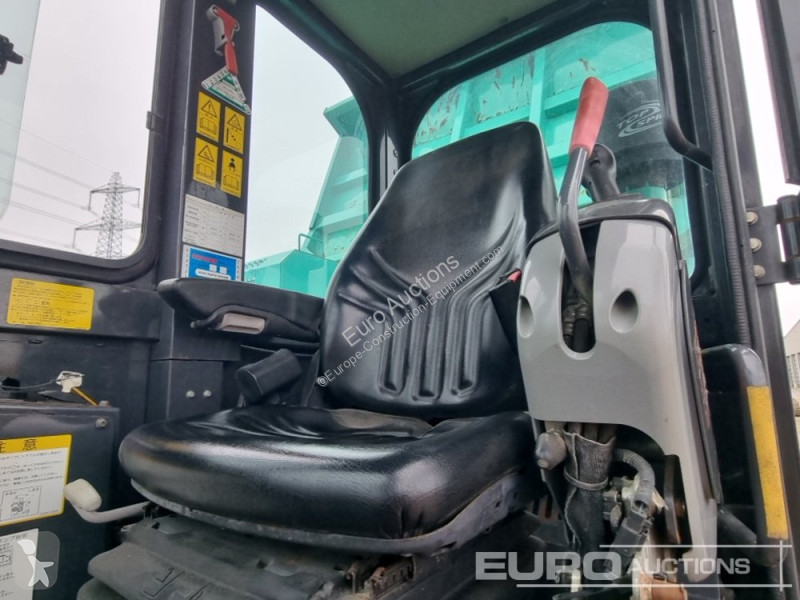 Sklápěčka IHI IC120
