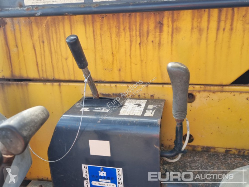 Sklápěčka Hitachi EG40R
