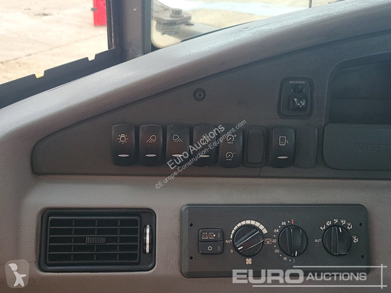 Dumper Volvo G