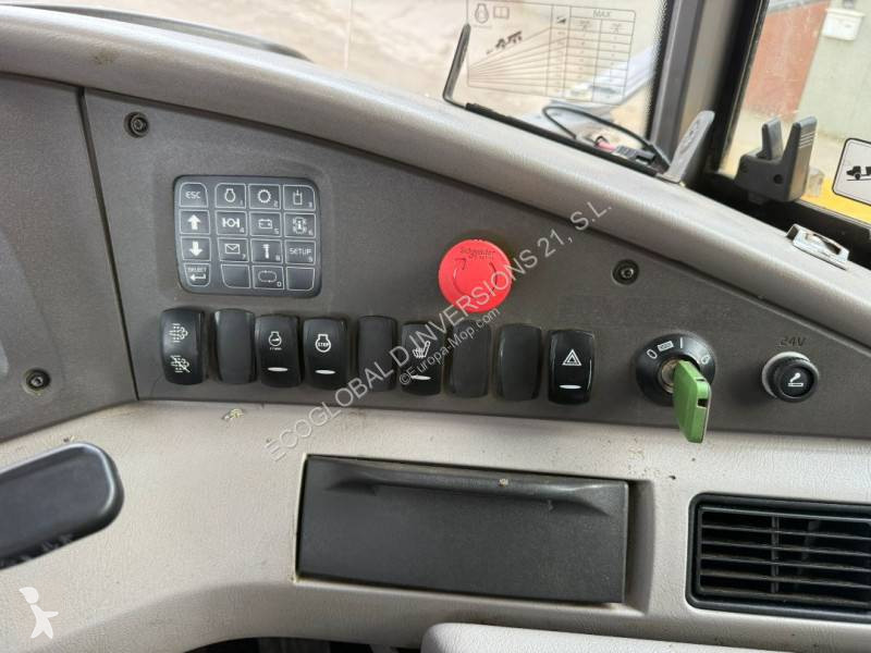 Tombereau Volvo A45G