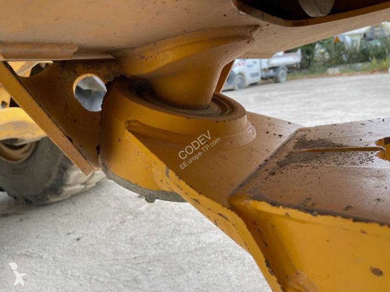 Sklápač Volvo A30G