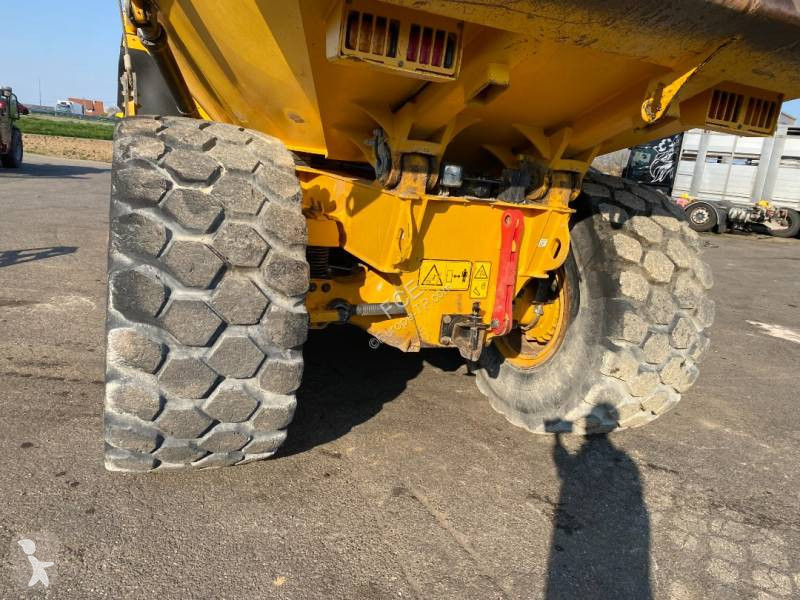 Sklápač Volvo A30G -1er Main / Certificat CE...
