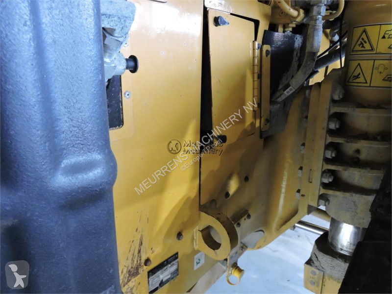 عربة قلابة Caterpillar 772G Next Gen