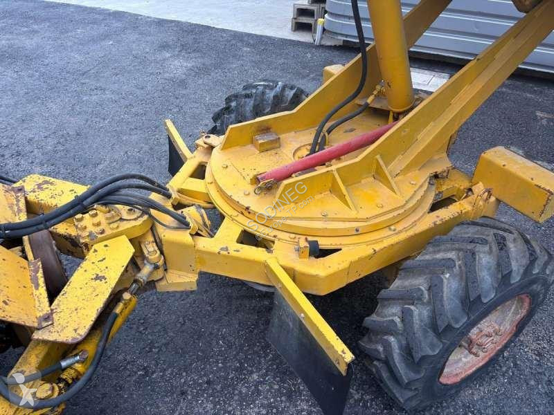 Sklápač Aebi  AEBI KPC-1600 RK-H