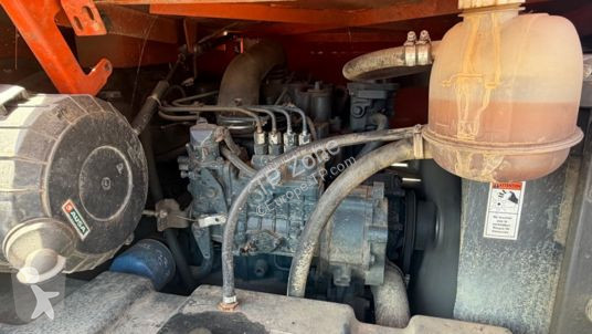 Sklápač Ausa d600apg girabenne à 16 500 € ht