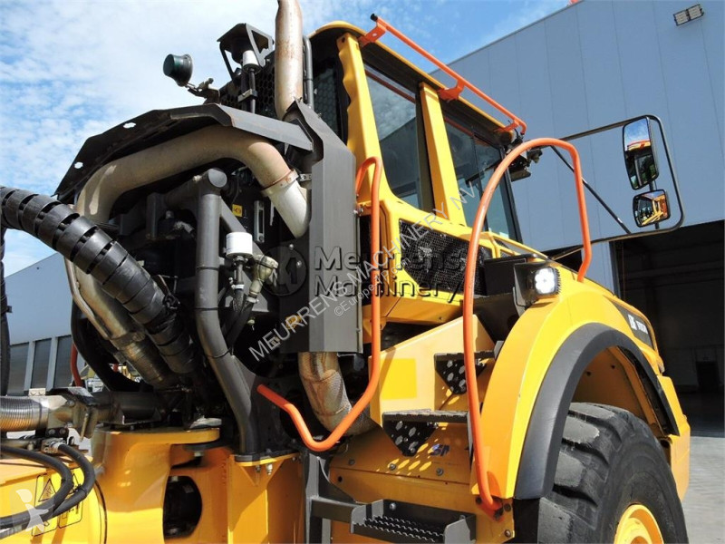 Dumper Volvo G