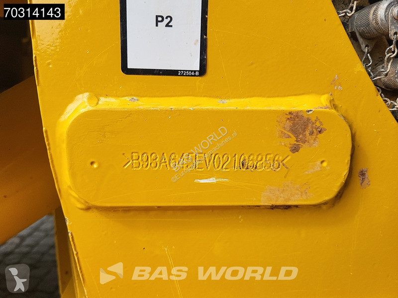 Sklápač Bell B45 E