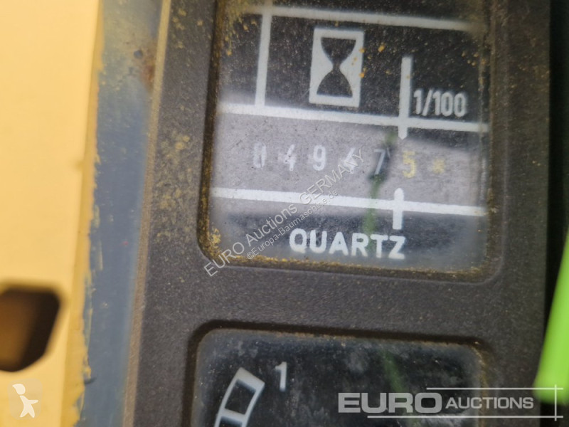 Dumper Bergmann BAUFIX 2045