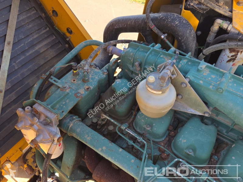 Dumper Volvo