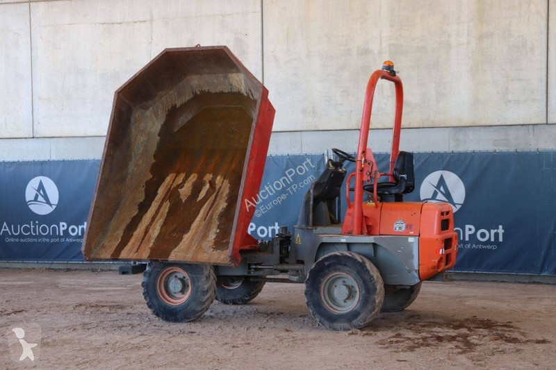 Dumper Ausa D AHG