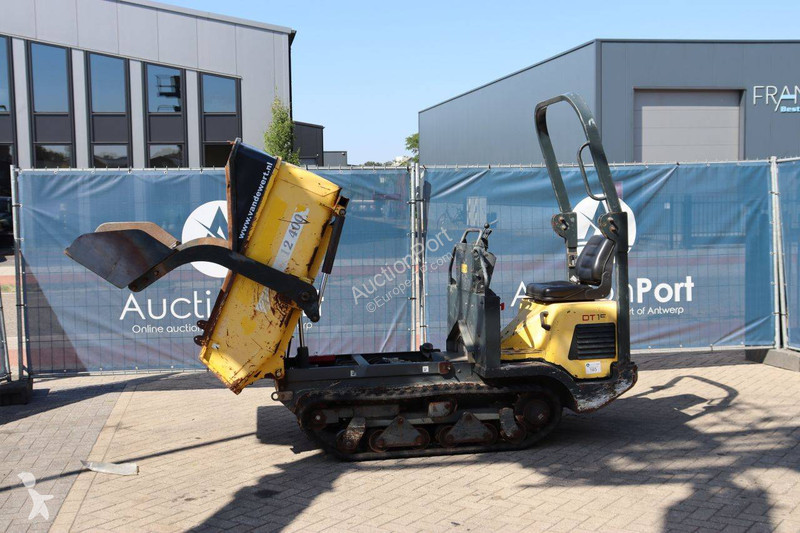 Dumper Neuson DT15