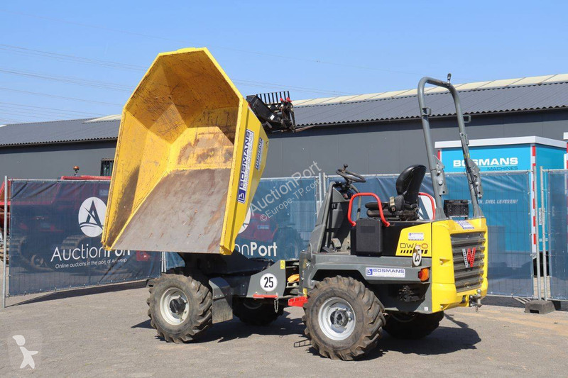 Dumper Neuson DW40