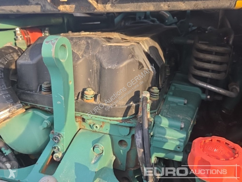 Дъмпер Volvo