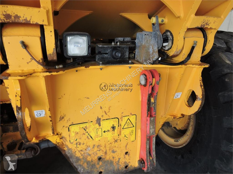 Дъмпер Volvo G