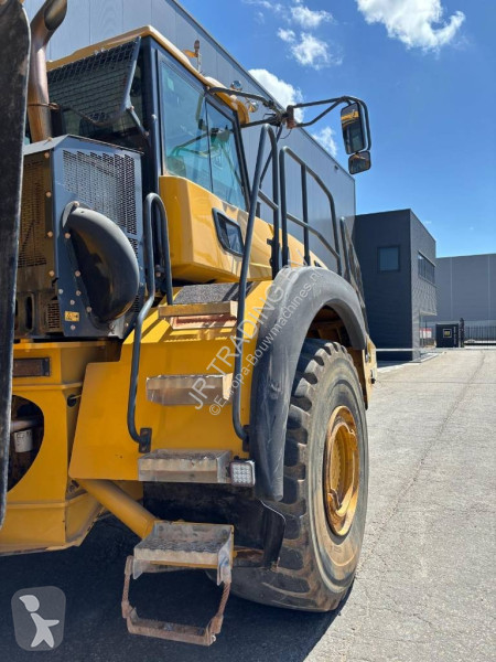Tombereau Bell B 45 E (Tailgate Available)