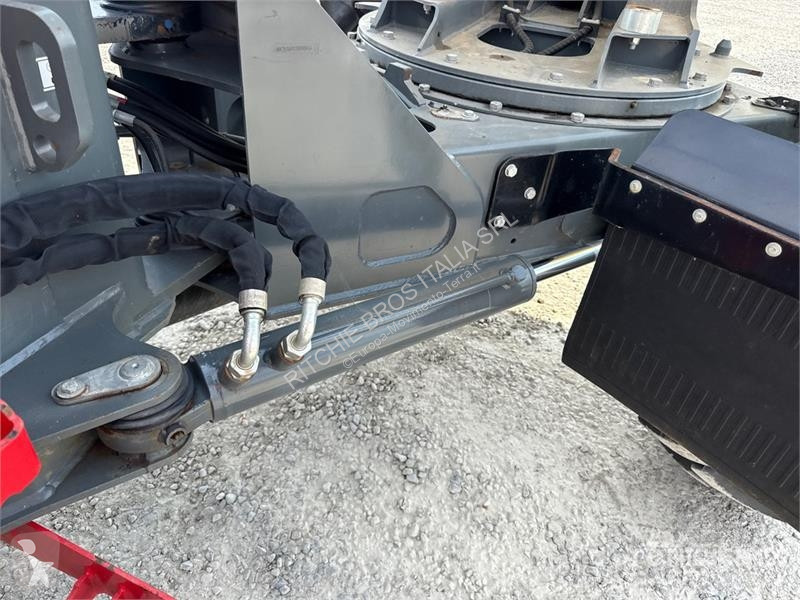 Самоскид Wacker Neuson DW60-2 *C 4x4 Swivel Dumper