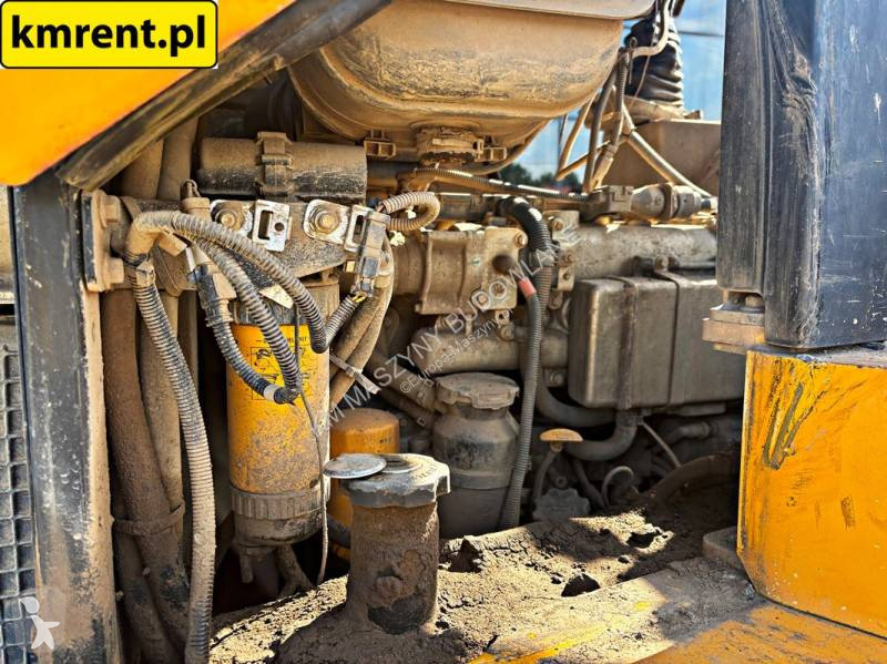 Карьерный самосвал JCB 9 FT WOZIDŁO 2018R |...