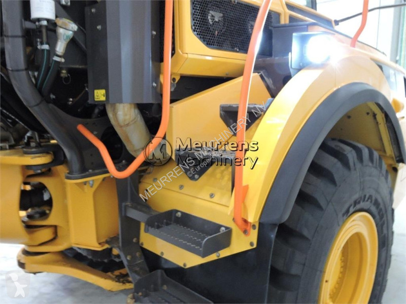 Dumper Volvo G