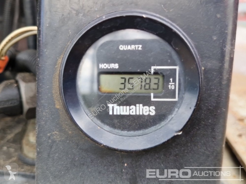 Dumper Thwaites