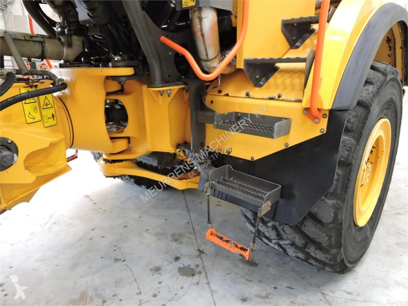 Tippvagn Volvo G