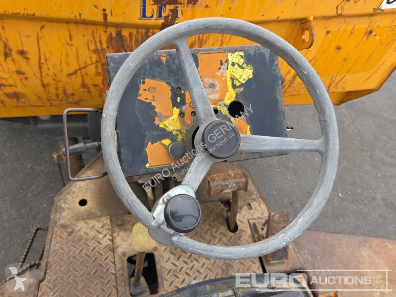 Tombereau Terex TA6S