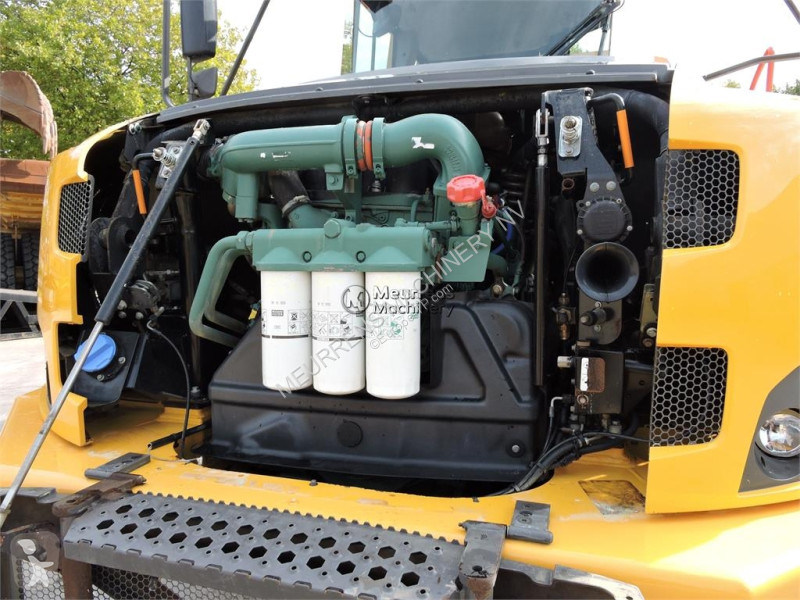 Tombereau Volvo G