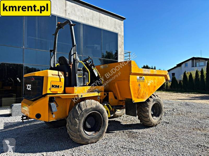 Tombereau JCB 9 FT WOZIDŁO 2018R | Thwaites 9...