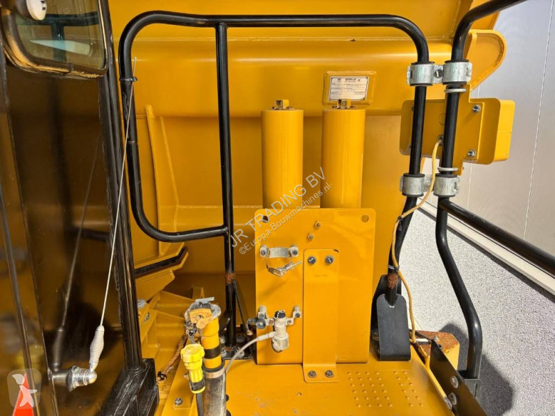 Tombereau Caterpillar 770 G (CE + EPA)