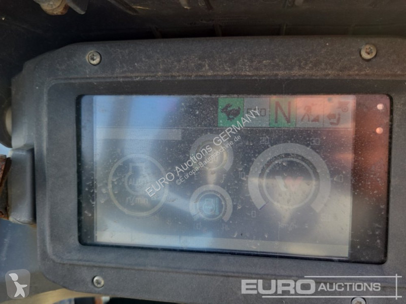Tombereau Wacker Neuson DW60