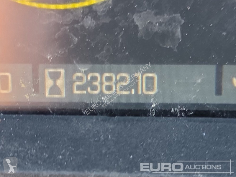 Tombereau Wacker Neuson DW60