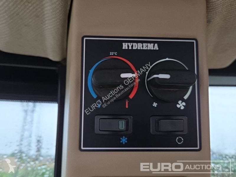 Tombereau Hydrema 922F