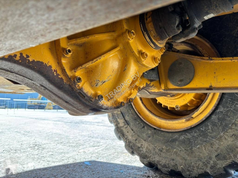 Tombereau Volvo A 30 G TAILGATE