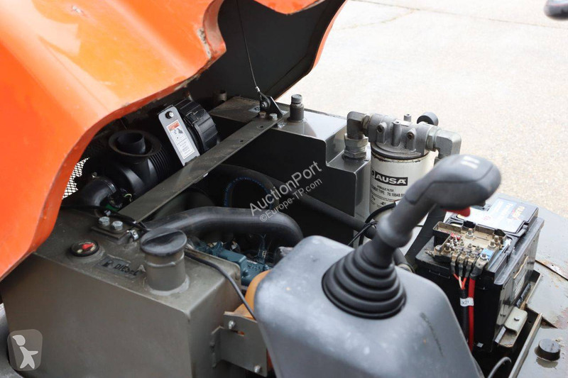عربة قلابة Ausa D 150 AHG