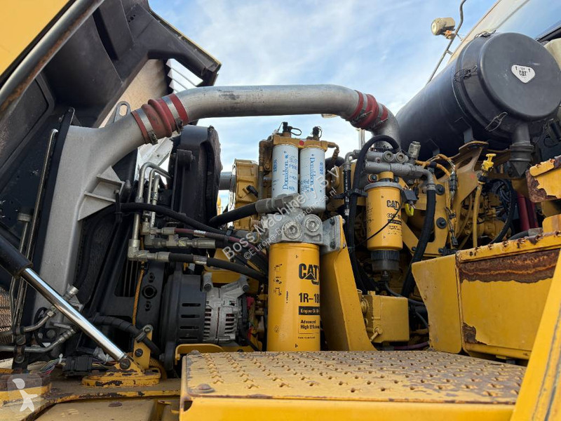 عربة قلابة Caterpillar - Dutch Machine / Auto...