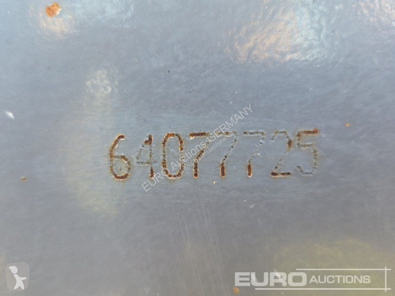 عربة قلابة Ausa D600APG