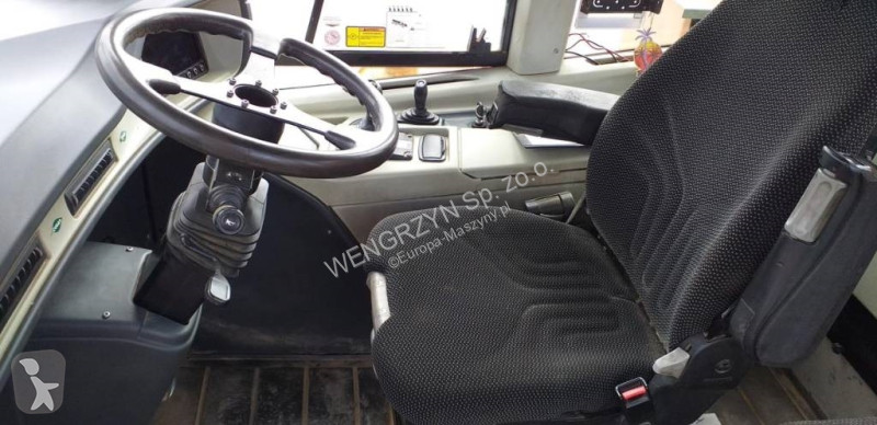 Dumper  Wozidło przegubowe DOOSAN DA 30