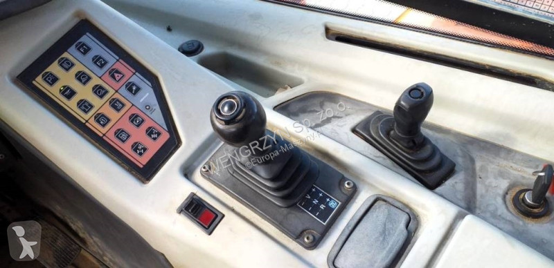 Basculantă  Wozidło przegubowe DOOSAN DA 30