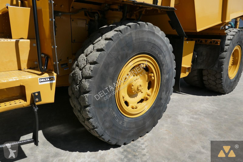 Sklápěčka Caterpillar G