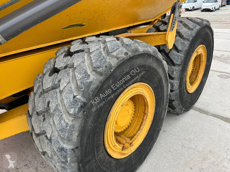 Sklápěčka Volvo G 6x6 BOX L=5094 mm