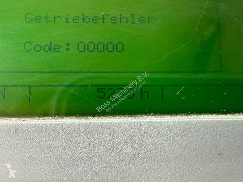 عربة قلابة Bergmann 3012DSK - Automatic...