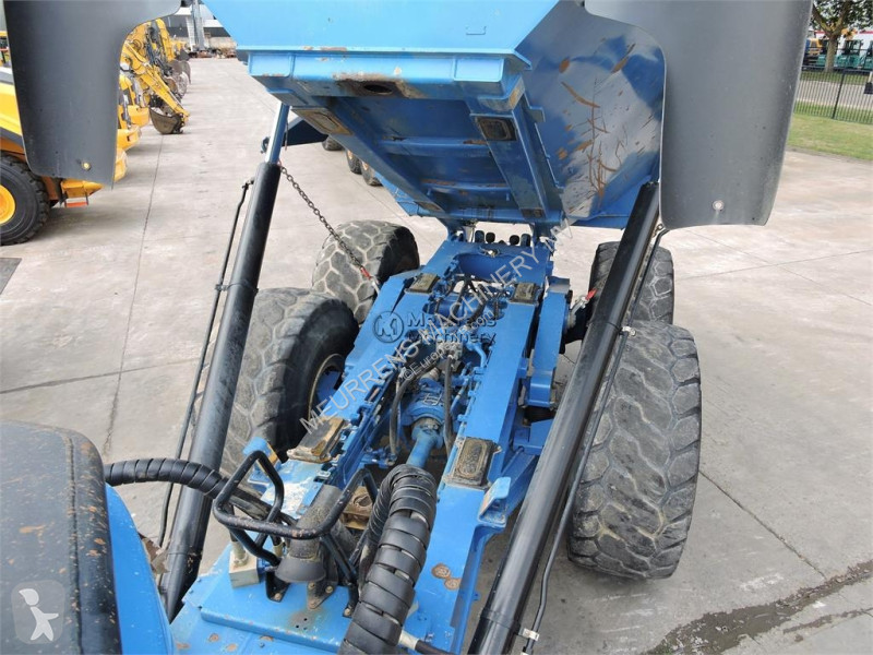 Dumper Caterpillar TAILGATE