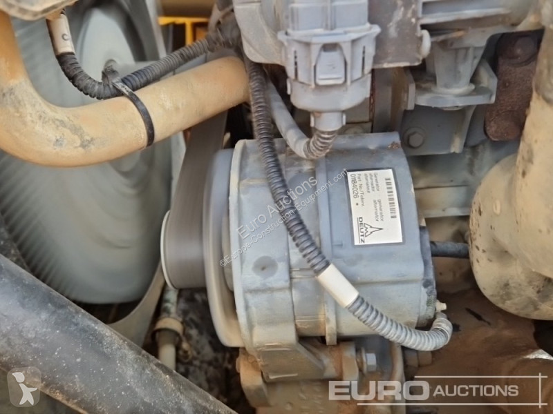 عربة قلابة Thwaites 9 Ton