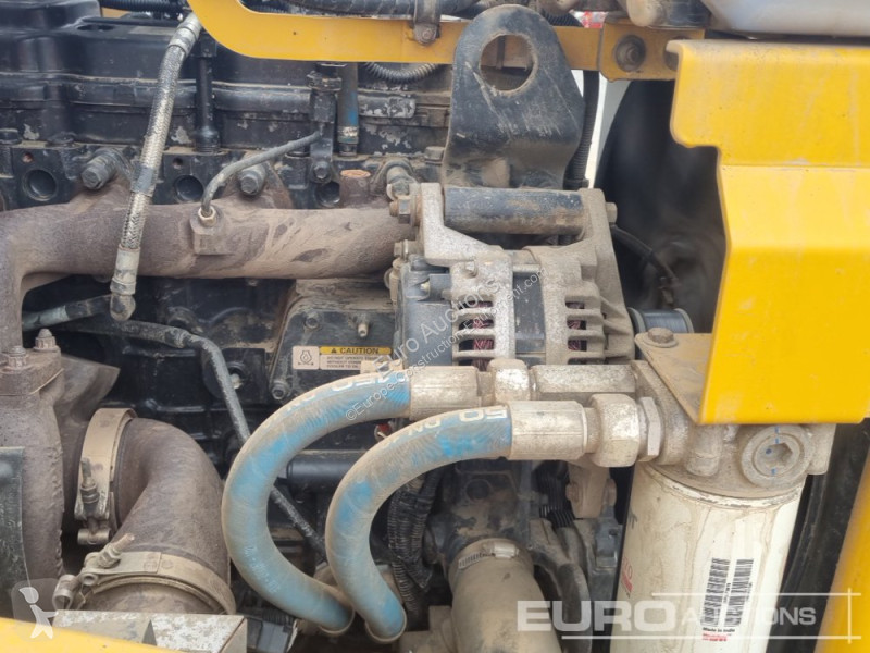 Basculantă Hydrema 922G