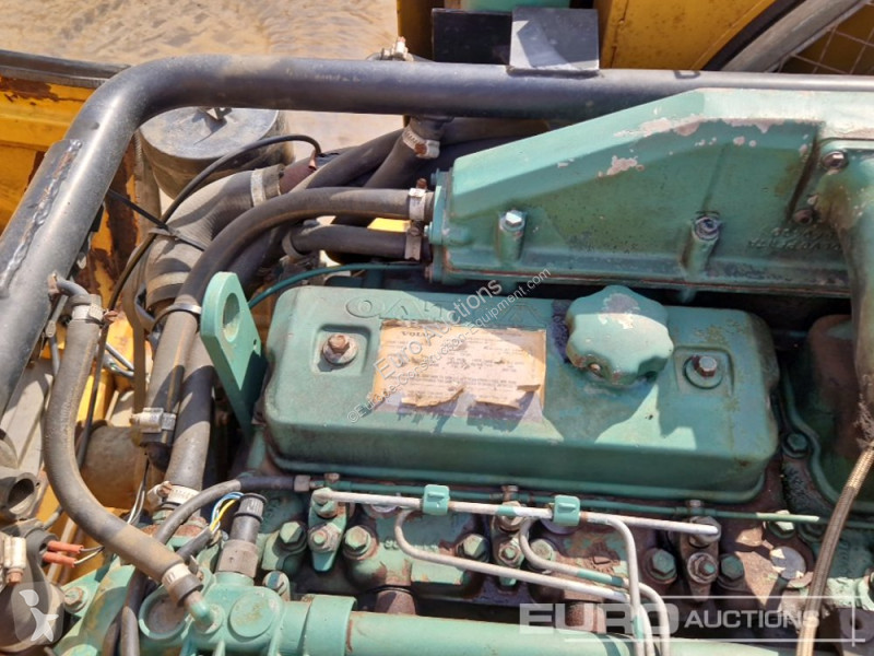 Basculantă Volvo