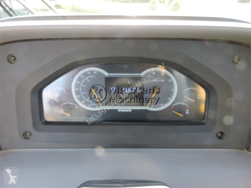Sklápěčka Volvo