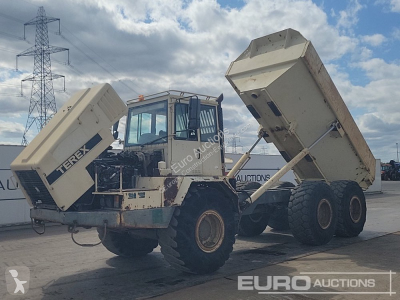 Dumper Terex