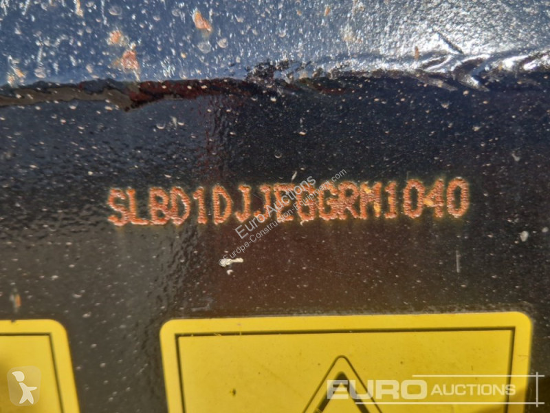 عربة قلابة JCB 9TFT
