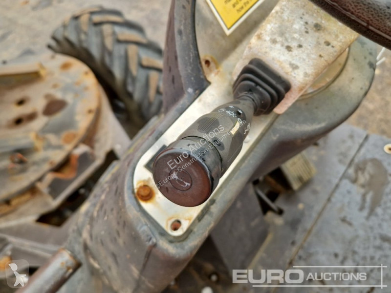 Dumper Ausa G